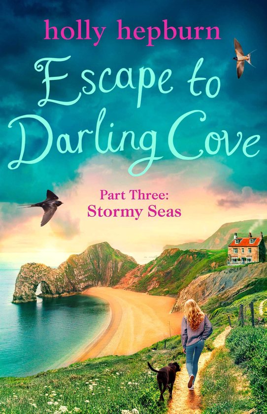 Escape to Darling Cove Part Three - cover