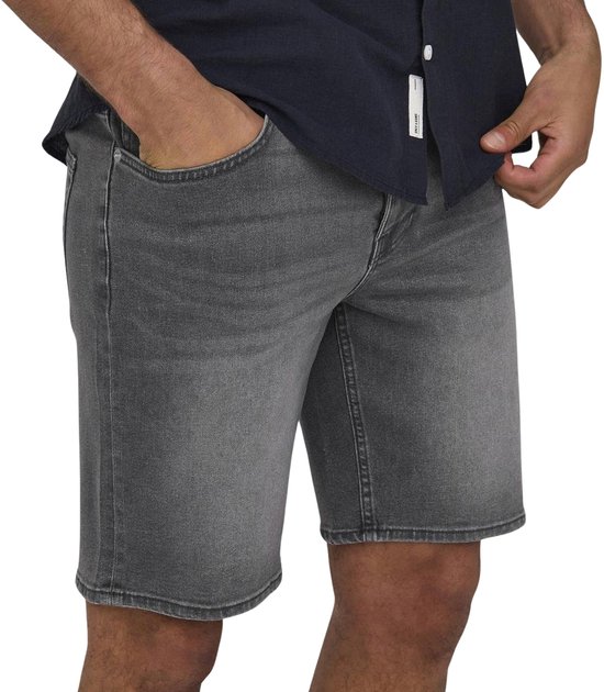 Only & Sons ONSWEFT MGD 8007 PIM DNM SHORTS VD Jeans - Taille M