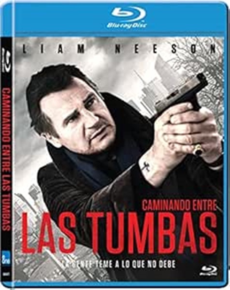 Las Tumbas (A Walk Among The Tombstones )