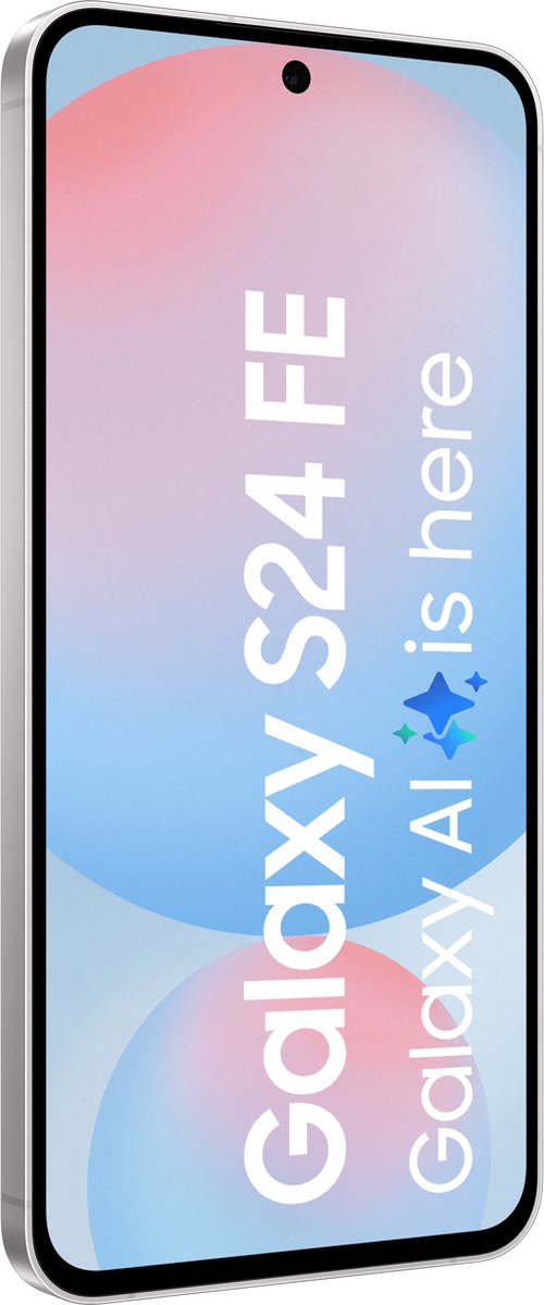 Samsung Galaxy S24 FE - 256GB - Blue thumbnail 4