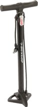 Bol.com Dunlop Fietspomp - met extra verloopnippels - ventielen - zwart 63 cm aanbieding