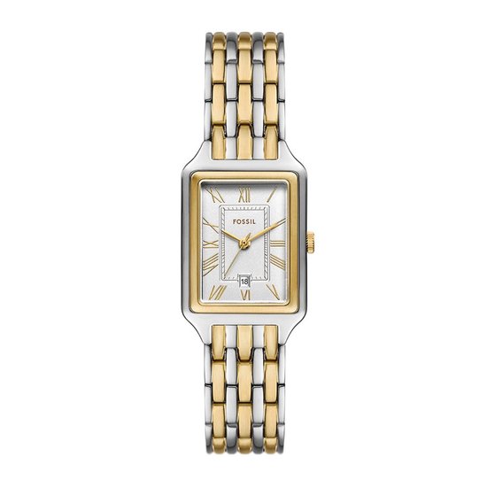 Montre Femme Fossil ES5368 - Couleur argent