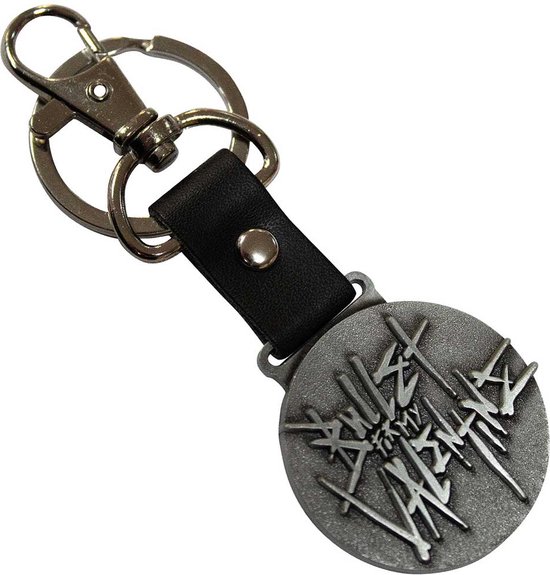 Assassin's Creed - Assassin's Creed Mirage - Metal Crest Sleutelhanger