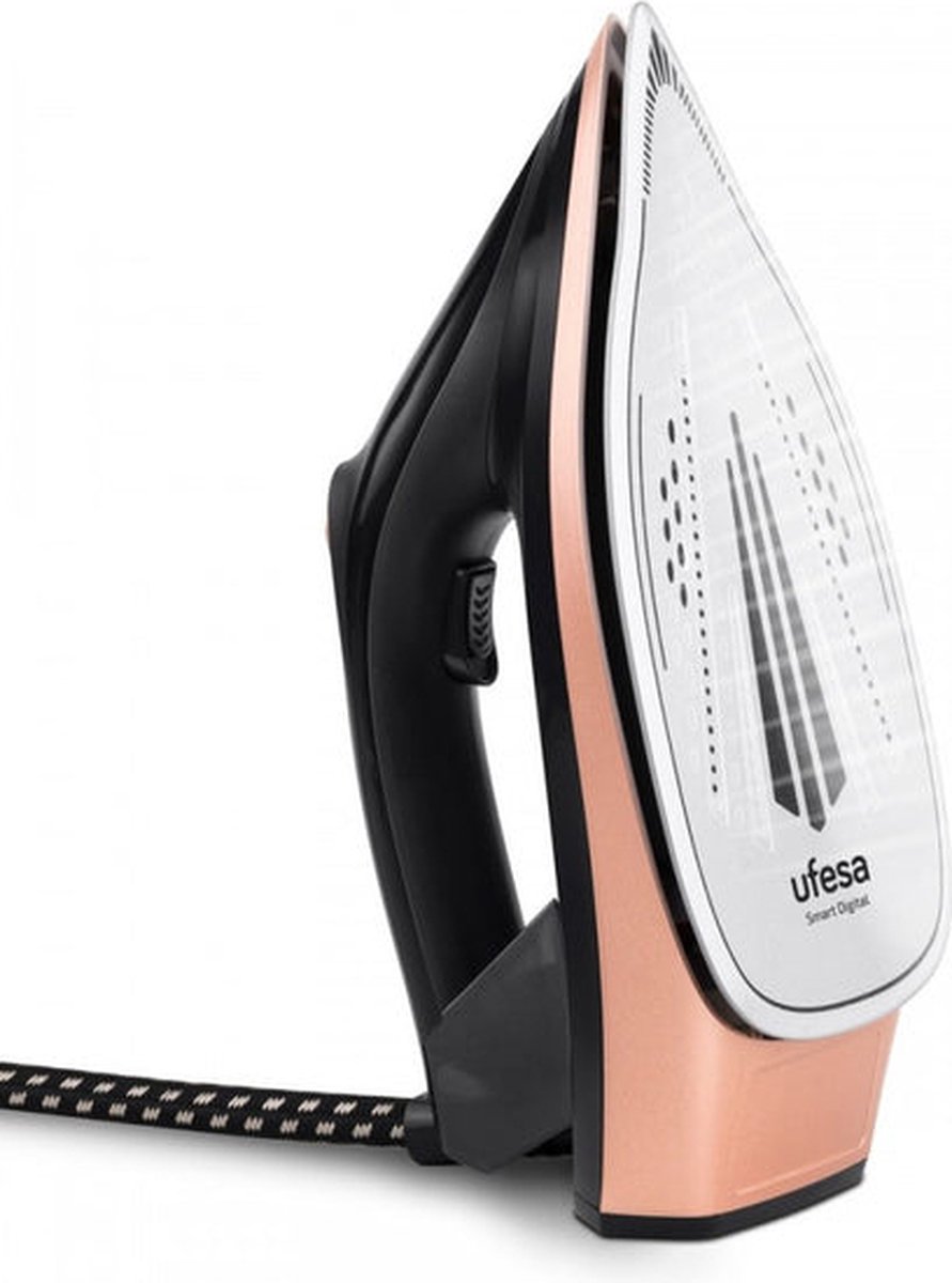 Ufesa Smart Digital Stoomgenerator – 2600 W | 7 bar | Automatische stoomregeling — afbeelding 4