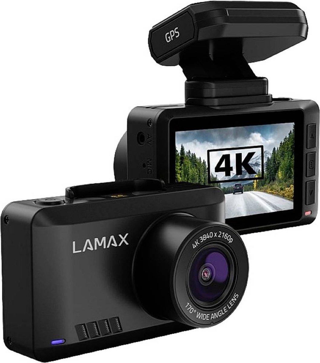 LAMAX T10 Dashcam - GPS