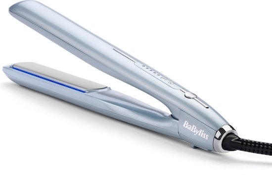 Foto: Babyliss hydro fusion styler st573e stijltang dubbel ionisch systeem 26mm platen 5 temperatuurinstellingen