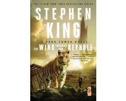 Omslag van The Wind Through the Keyhole