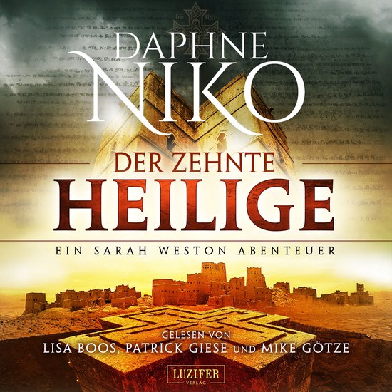 DER ZEHNTE HEILIGE - cover