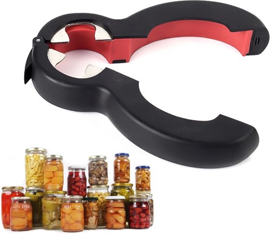 Grip Jar Opener Onder Kast Kan Deksel Opener Multi... – Grandado