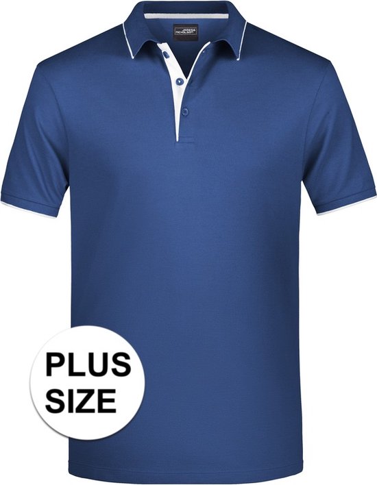 Polo shirt grote maten new arrivals