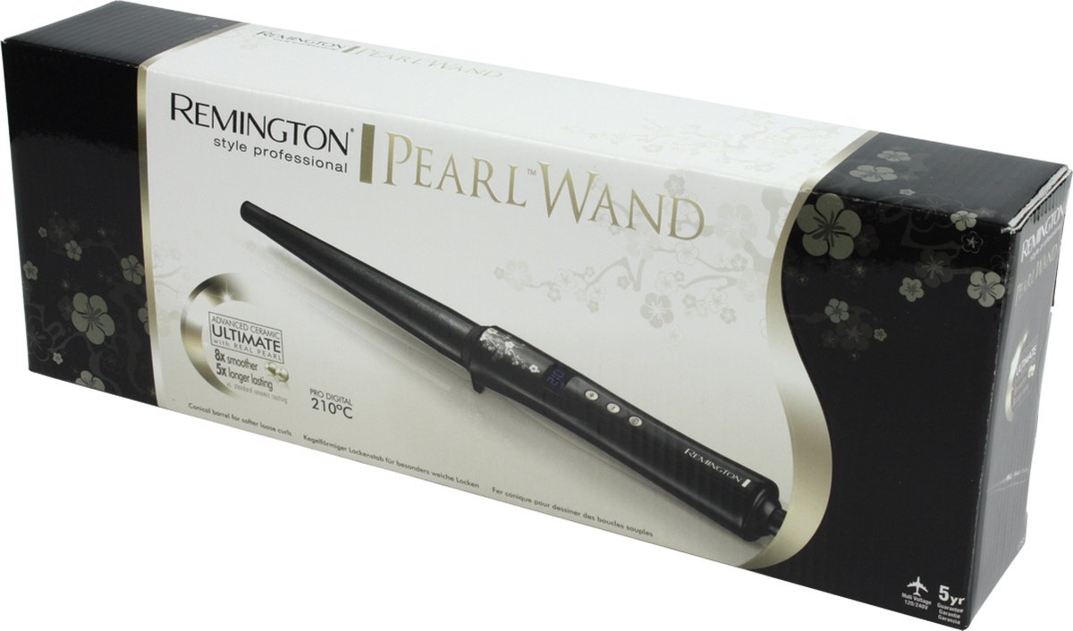 Remington CI95 Pearl Krultang - afbeelding 3