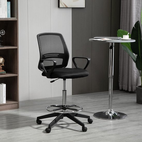 Vinsetto - Met rugleuning - Ergonomische - Krukken kopen