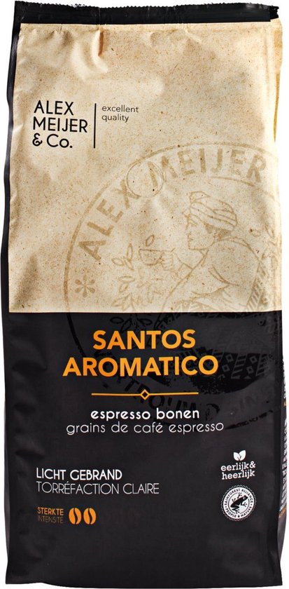 Koffiebonen vergelijken en goedkoop koffiebonen kopen