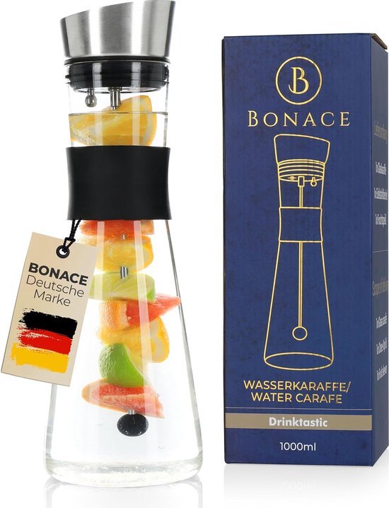 Airtender - Wine Aerator Pro (wijnbeluchter) - 3-delig | K'OOK