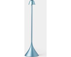 Lexon Steli Bell lamp tafel lichtblauw LH95B-LB1