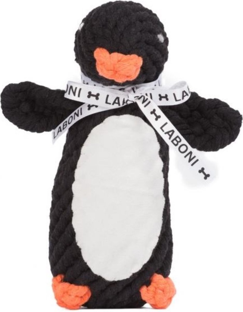 Poldi Pinguin Zwart