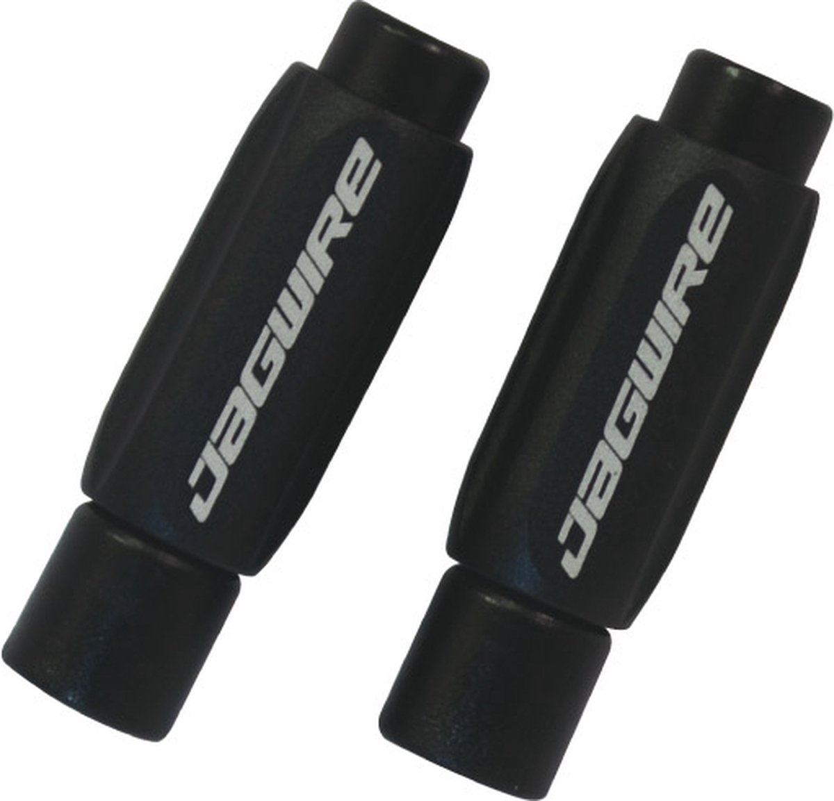 Jagwire Stellers Inline Index Versteller Rem 5 Mm-zwart 2 Stuks Zwart 5 mm
