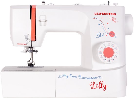 Naaimachine Lewenstein