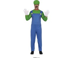 Luigi De Loodgieter - Man