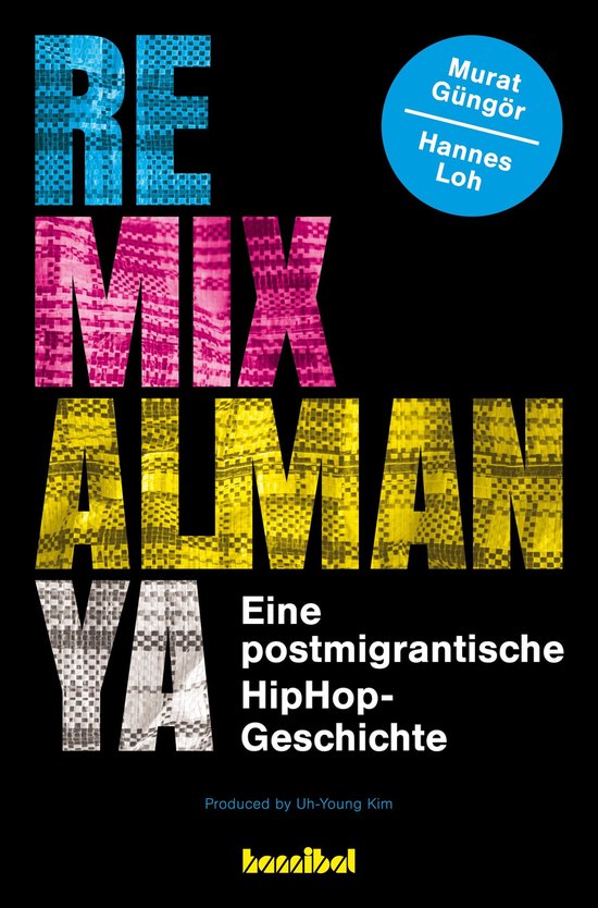 Remix Almanya - cover