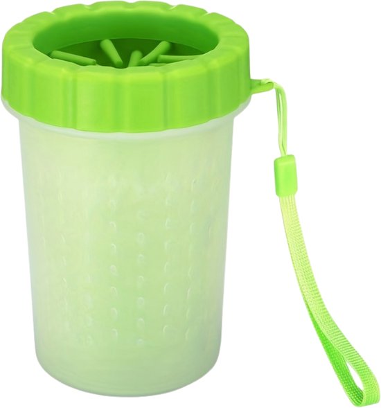 Lave Pattes Chien Efficace Pour Un Nettoyage Facile | Oscar Et Plume