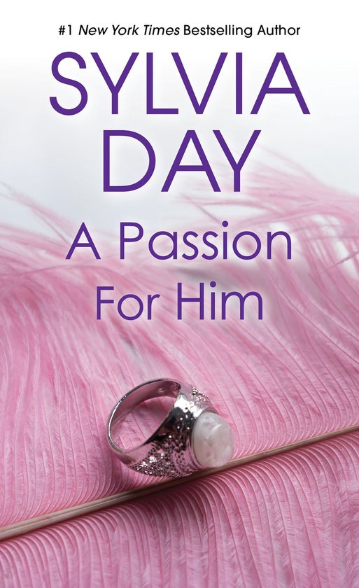 A Passion for Him - cover