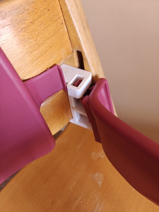 Adaptateur pour chaise haute Tripp Trapp (modèle d'avant 2003) - Wit