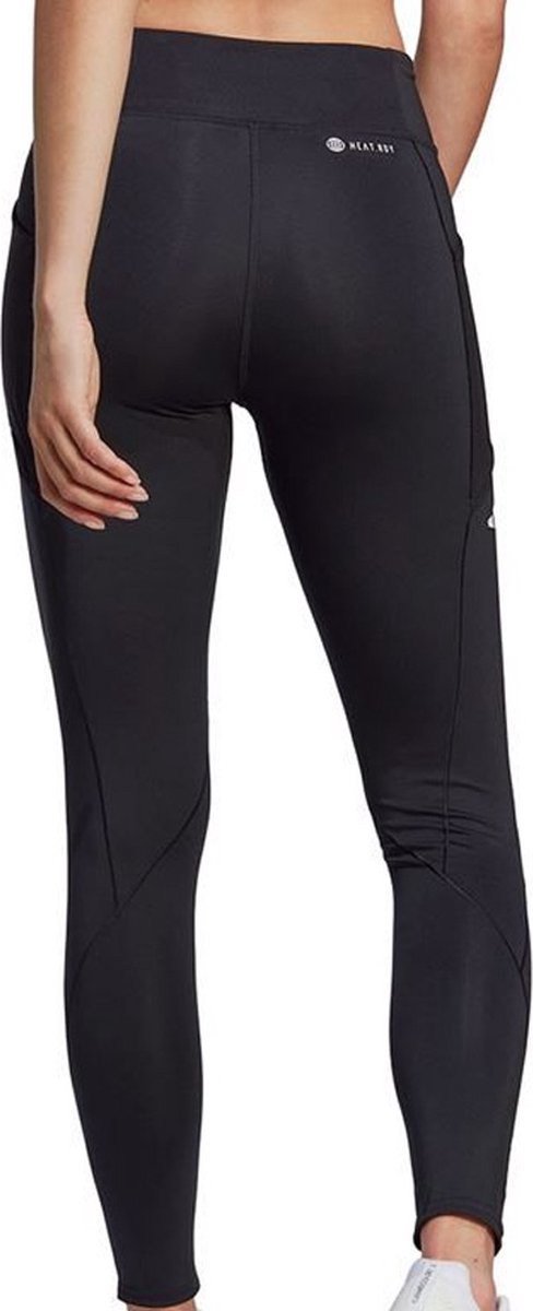 adidas Performance Tennis Match Legging - Dames - Zwart - M van Adidas — afbeelding 2
