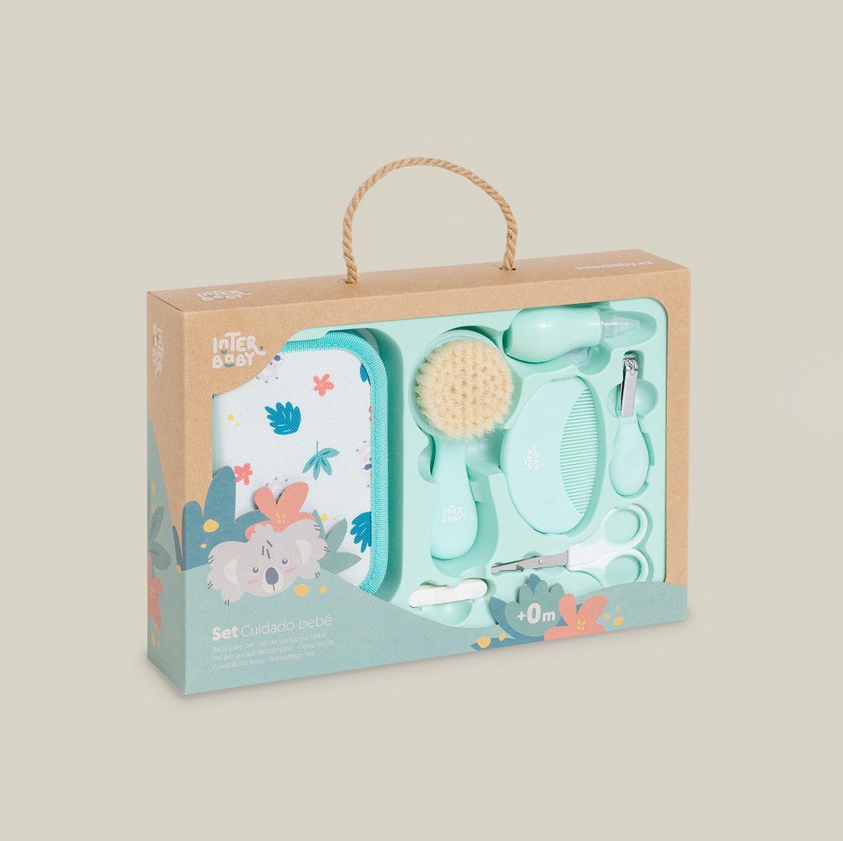 Goedkoopste Baby Toilettas (KAM BORSTEL SCHAAR