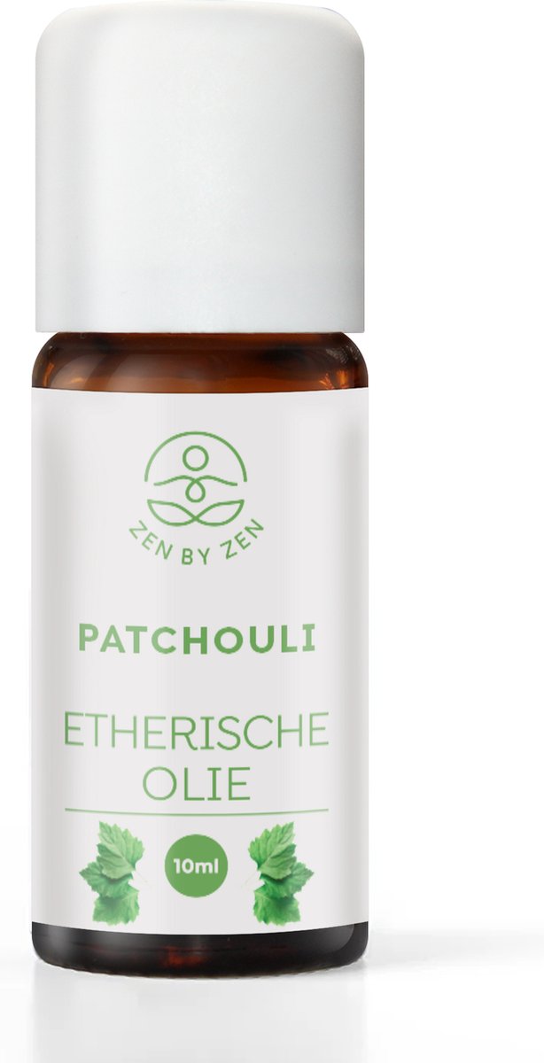 Goedkoopste Patchouli etherische olie 10ml