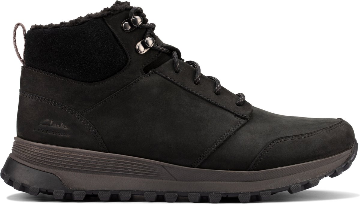 CLARKS Schnürstiefelette ATL Trek Up Zwart