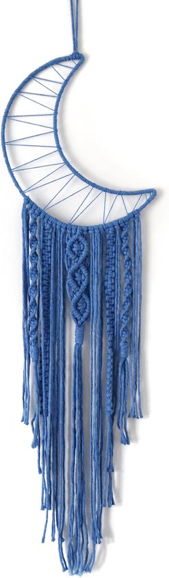 Macramé Dromenvanger - Hebbez Workshops - By Bianca