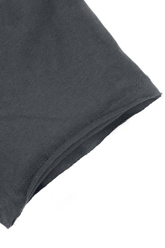 Chemise Amplified Nirvana in utero Dark grey-L