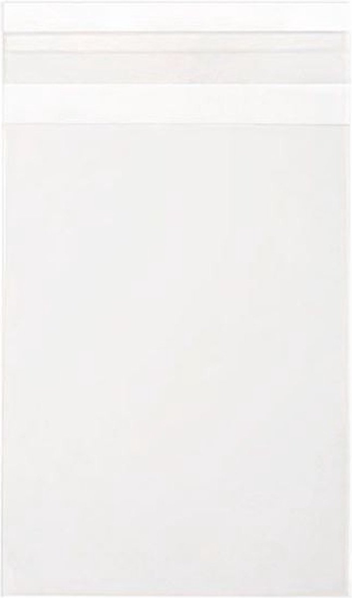 Goedkoopste Milieuvriendelijke Zakjes Bioplastic 85x180 mm - 100 stuks