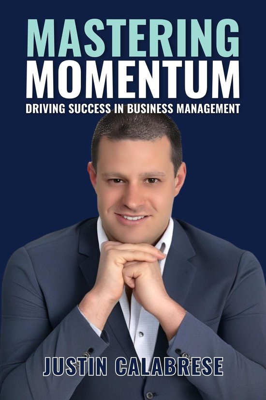 Mastering Momentum - cover