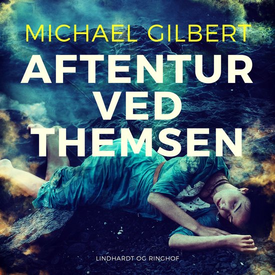 Aftentur ved Themsen - cover