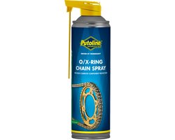 Putoline O/X-Ring kettingspray 500ml