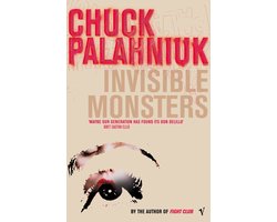 Omslag van Invisible Monsters