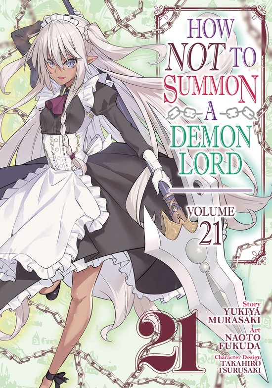How NOT to Summon a Demon Lord (Manga)- How NOT to Summon a Demon Lord ...