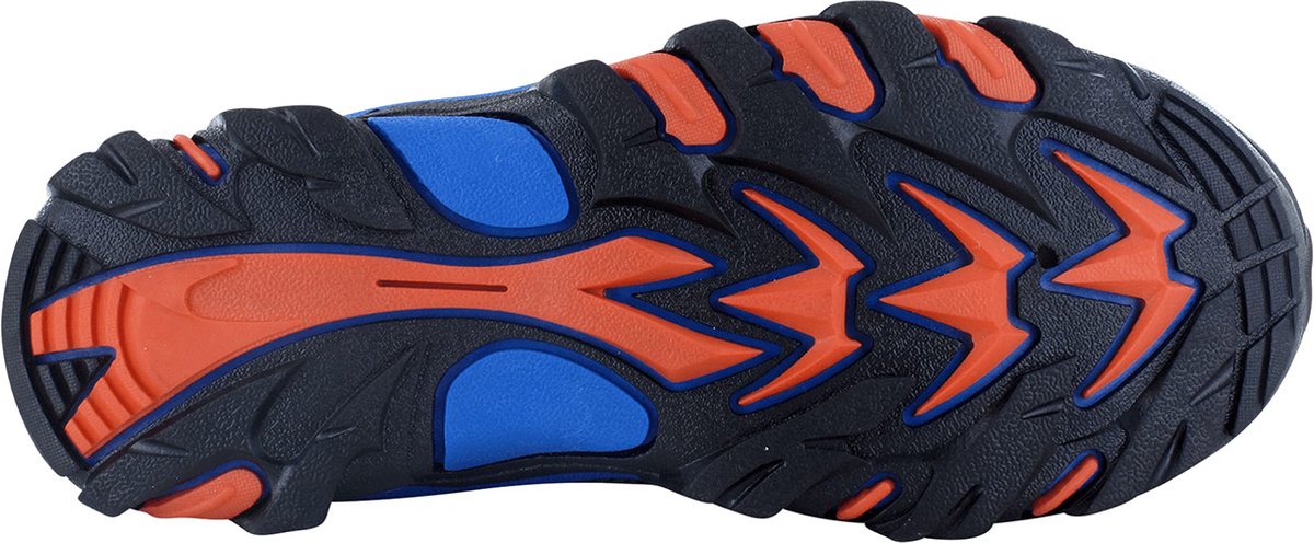 Hi-Tec Blackout Waterbestendig BLAUW Wandelschoenen voor Kinderen