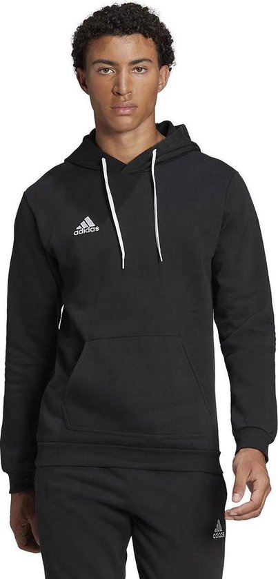 adidas Performance Entrada 22 Sweat Hoodie - Heren - Zwart
