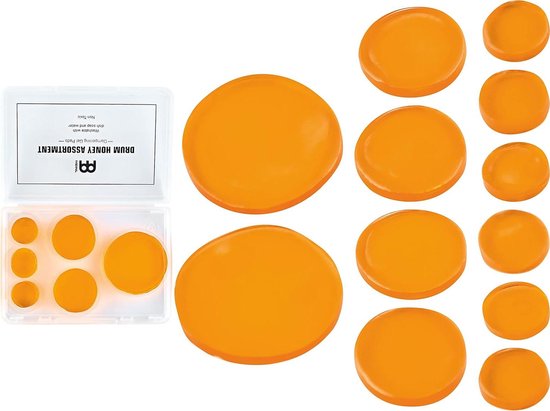 TOYANDONA Drum Mute Pad Set 8 Pieces Drum Mute Pads Drum Practice Pad for Silent Drum Playing Drum Mute Dampers Soundproof Drum Mats Drum Damper TOYANDONA Drum Mute Pad Set 8 Pieces Drum Mute Pads Drum Practice Pad for Silent Drum Playing Drum Mute Dampers Soundproof Drum Mats Drum Damper
