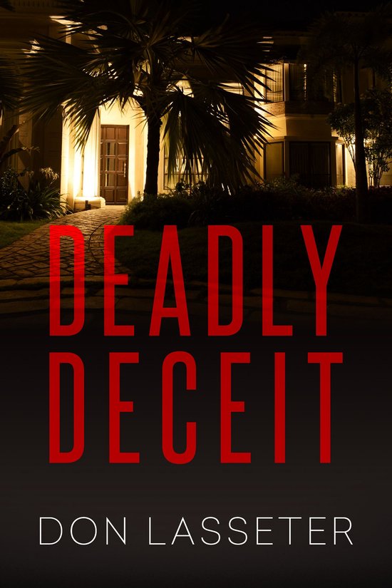 Deadly Deceit - cover