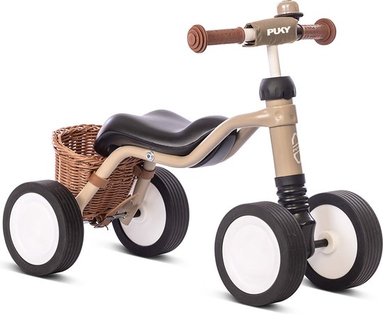 Puky Loopfiets Wutsch Bundle 'Dusty Sand'