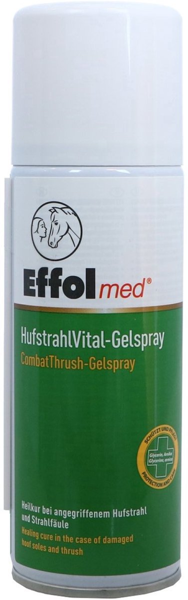 Med Hoefstraal-Vital Gelspray 100ml