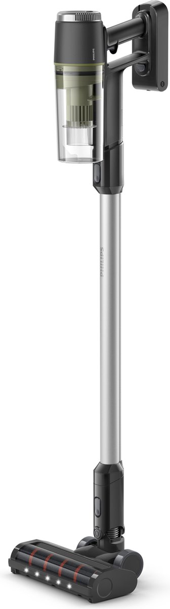 Philips Steelstofzuiger Draadloos XC3033/01 - Zuigmond met - afbeelding 2