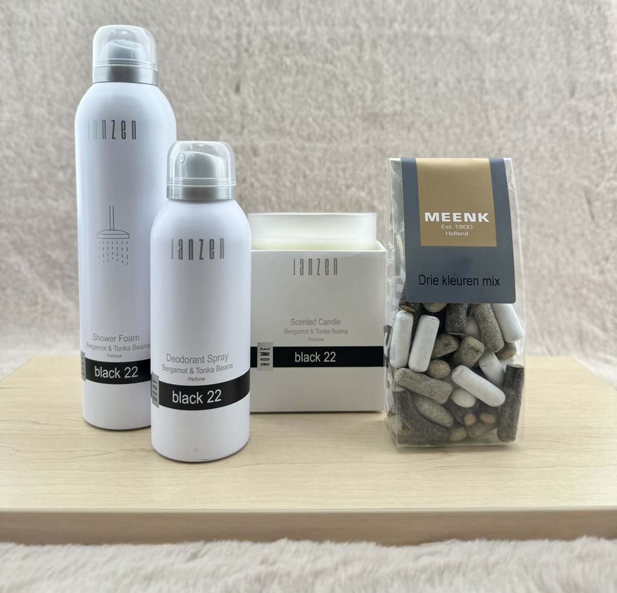 Goedkoopste Unisex •Cadeaupakket Janzen Home• - Leuk om cadeau te geven - Perfect Gifts