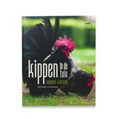 Kippen in de tuin
