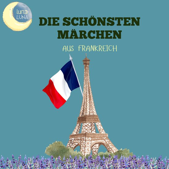 Die schönsten Märchen aus Frankreich - cover