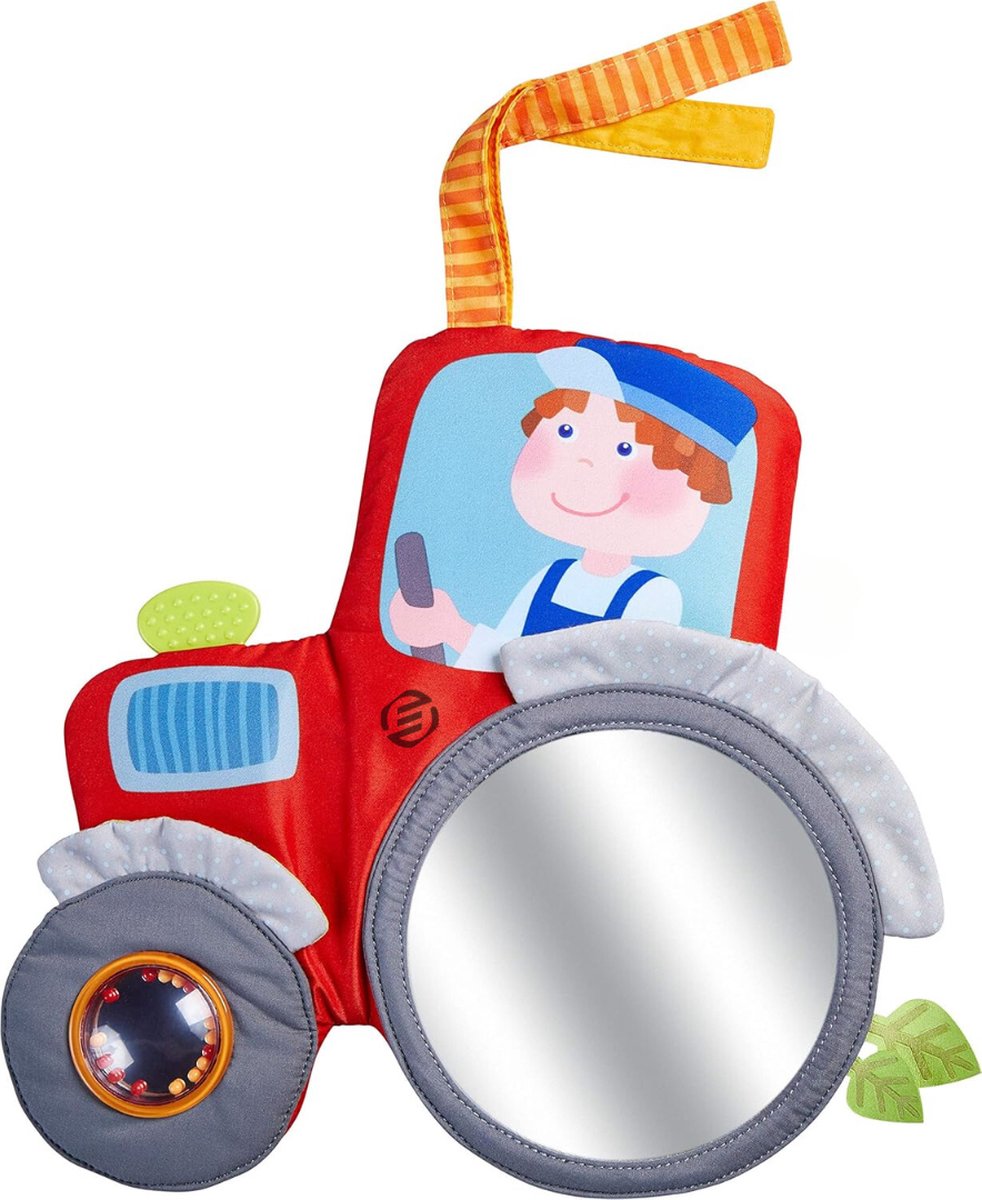 Goedkoopste Equivera Activiteitenkussen - Speelkussen Baby - Tummy Time - Baby Speelgoed - Kraamcadeau - Babyshower Cadeau - Tummy Time Baby - Tummy Time Kussen - Buikkussen Baby